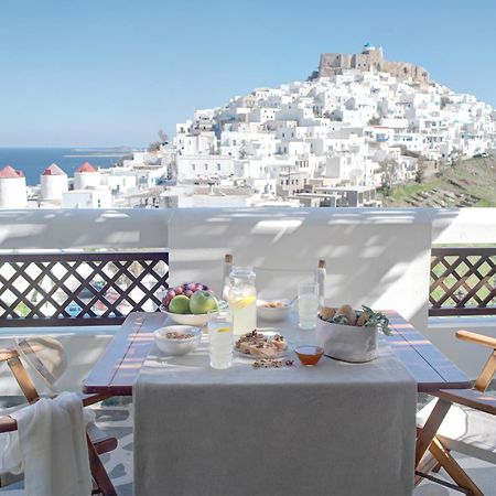 Kallichoron Art Boutique Hotel Astypalaia Экстерьер фото