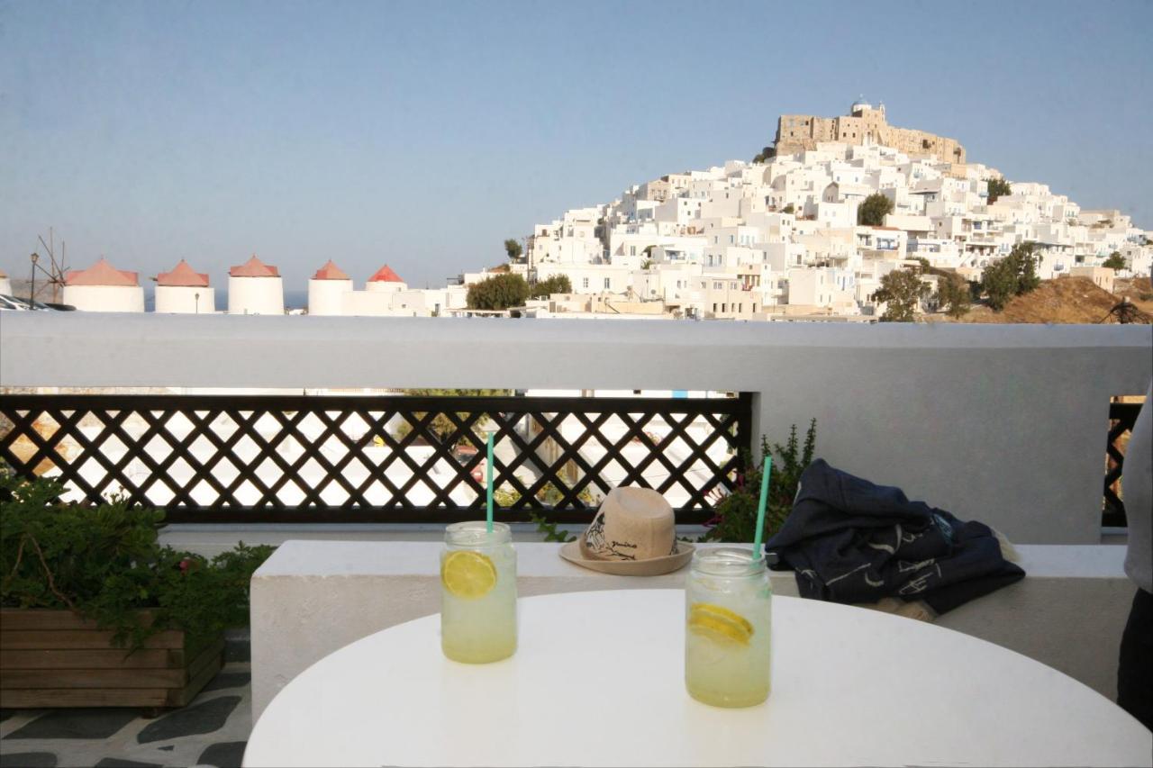 Kallichoron Art Boutique Hotel Astypalaia Экстерьер фото