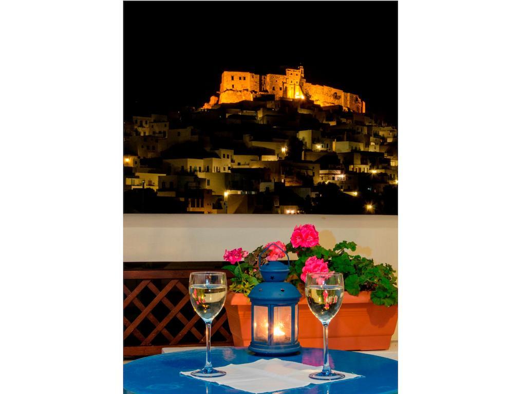 Kallichoron Art Boutique Hotel Astypalaia Экстерьер фото