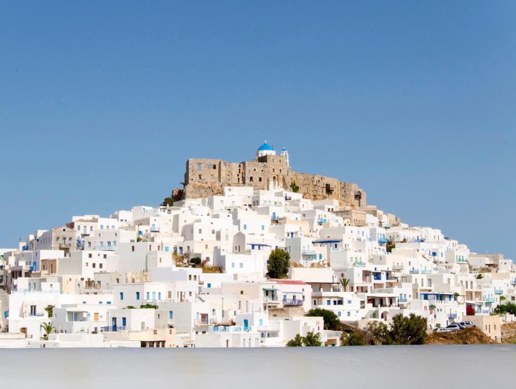 Kallichoron Art Boutique Hotel Astypalaia Экстерьер фото