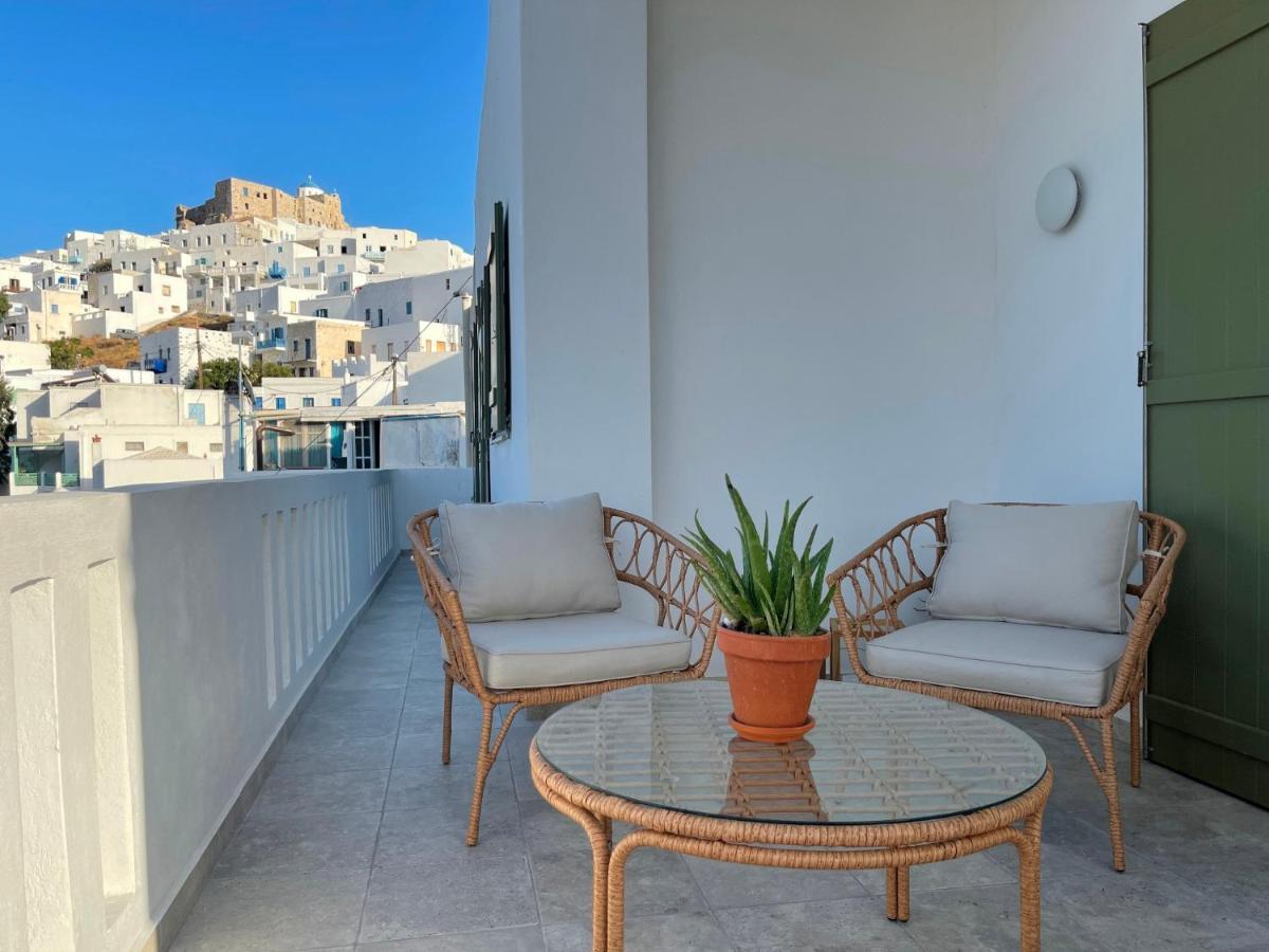 Kallichoron Art Boutique Hotel Astypalaia Экстерьер фото