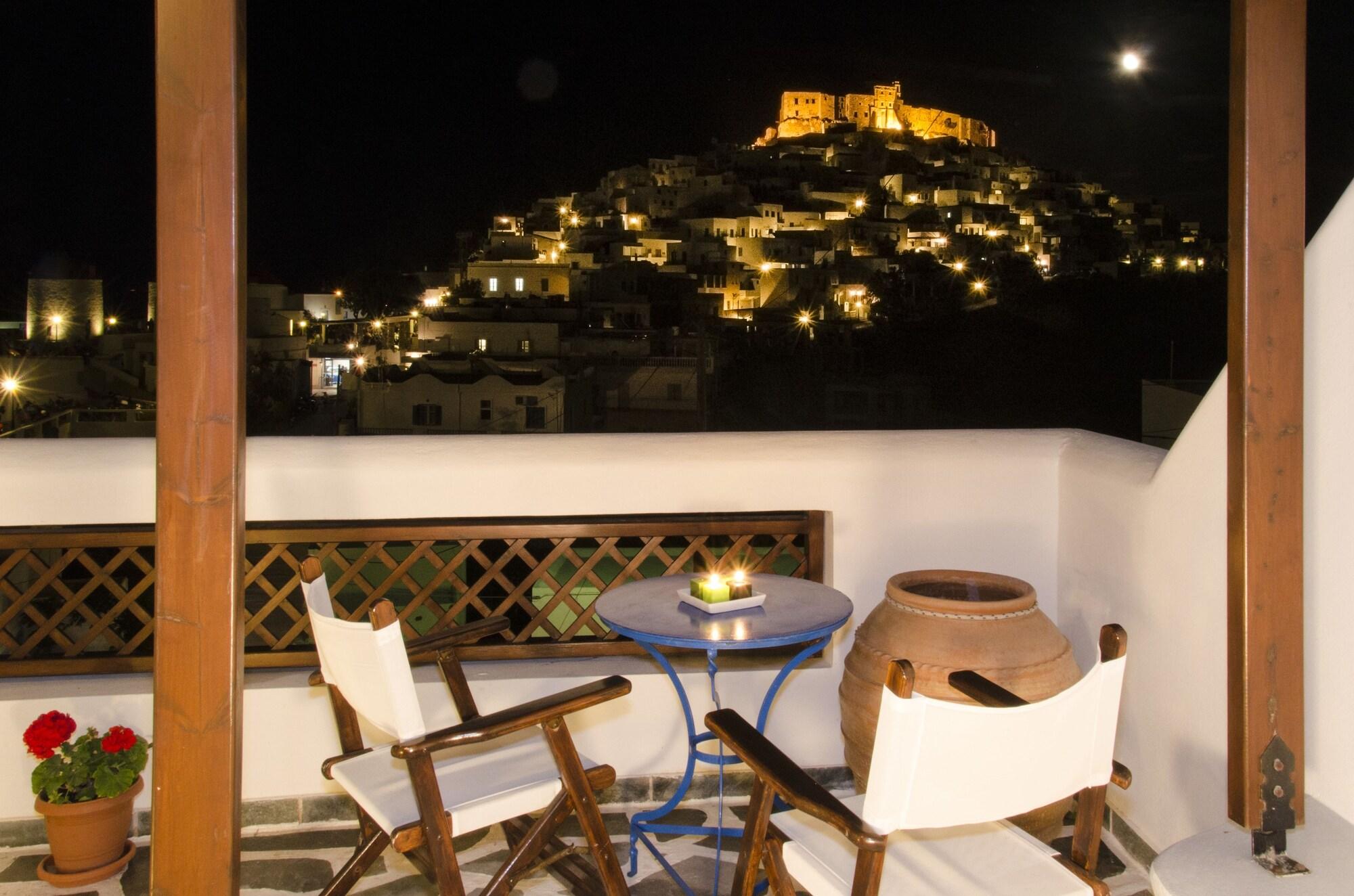 Kallichoron Art Boutique Hotel Astypalaia Экстерьер фото