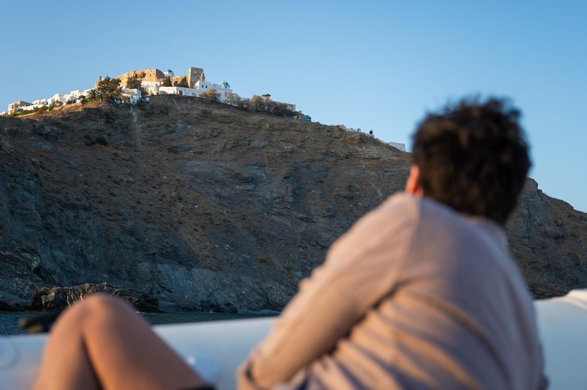 Kallichoron Art Boutique Hotel Astypalaia Экстерьер фото