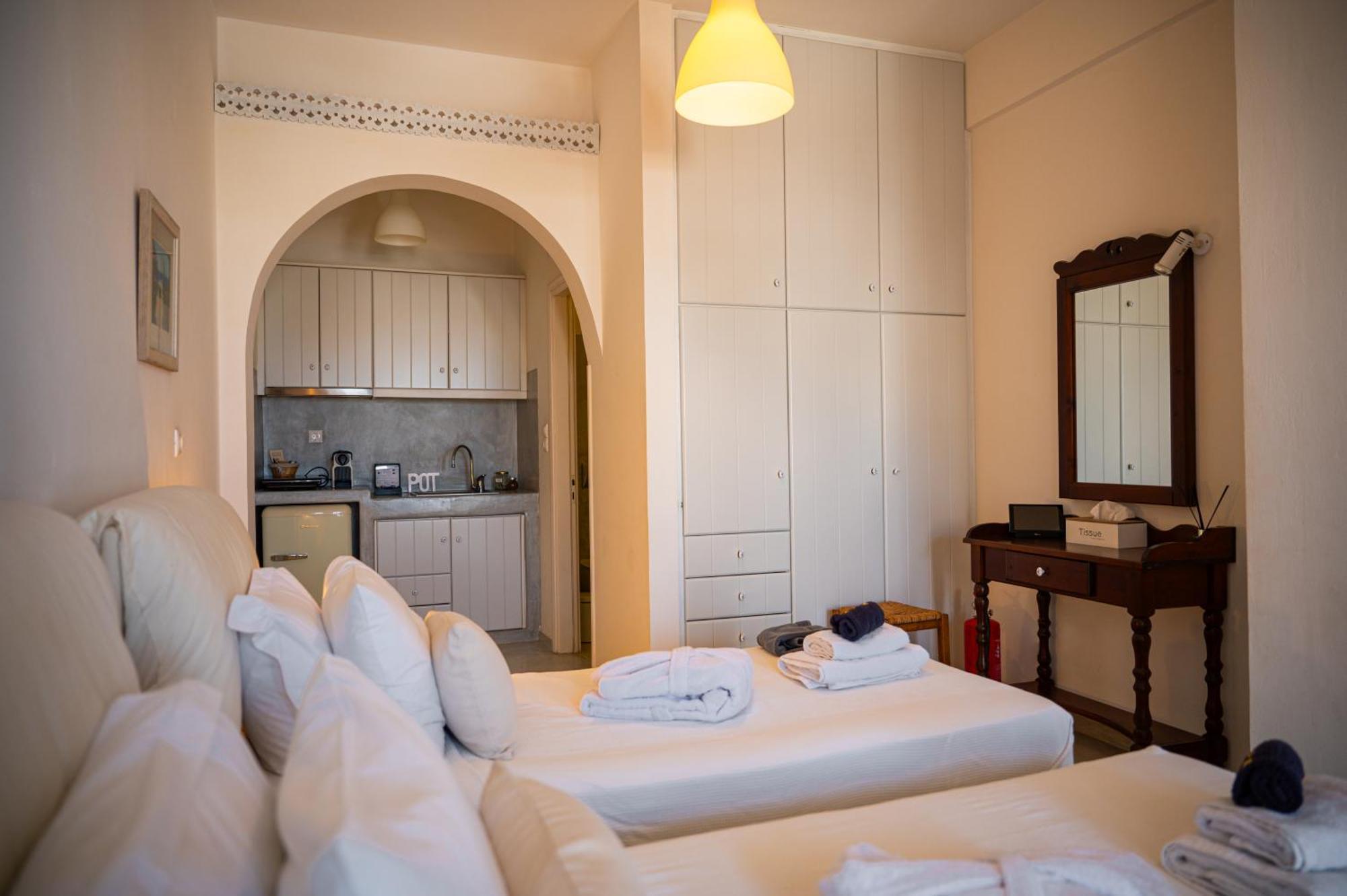 Kallichoron Art Boutique Hotel Astypalaia Экстерьер фото