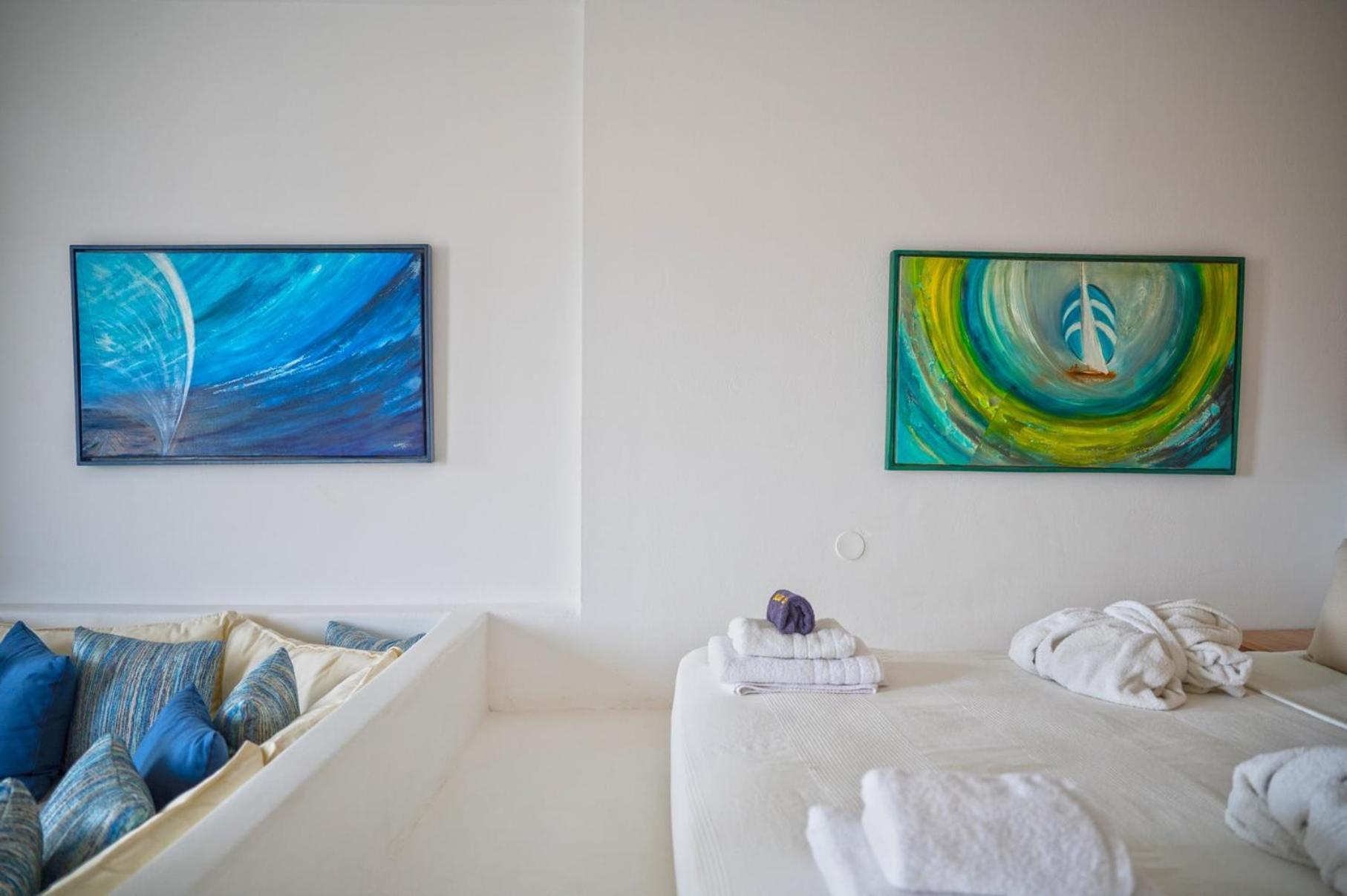 Kallichoron Art Boutique Hotel Astypalaia Экстерьер фото